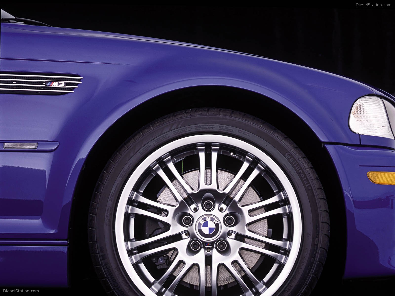 BMW M3 (2001)